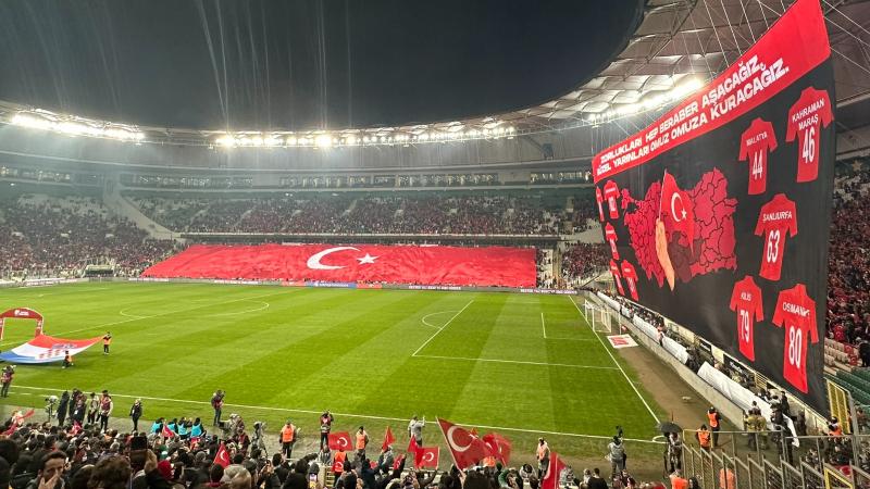 Uluslar Ligi’nde gecenin sonuçları: İtalya’dan Türkiye’ye 4-1’lik galibiyet