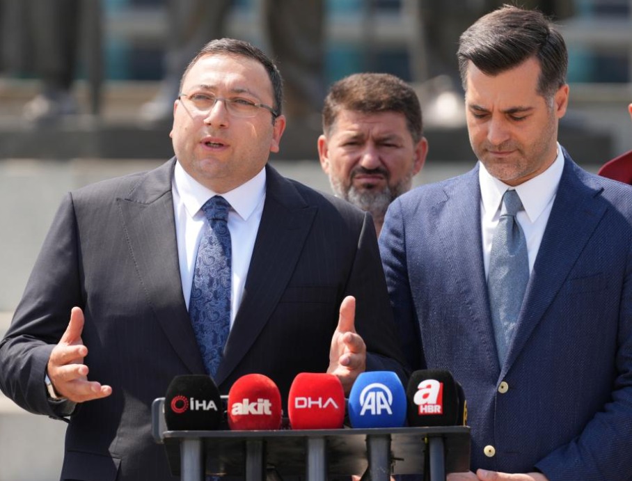 Üsküdar’da belediye başkan vekili belli oldu