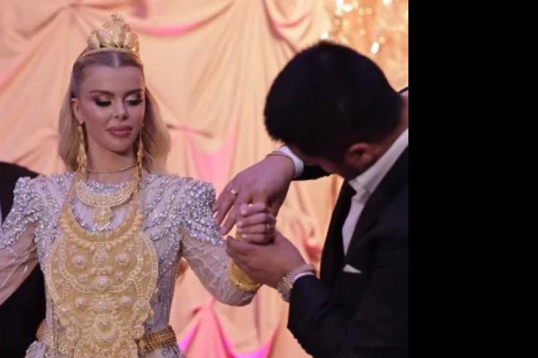 Vanlı Kara Haydar’ın eşi Çağla Öz Tançalan İstanbul’da gözaltına alındı
