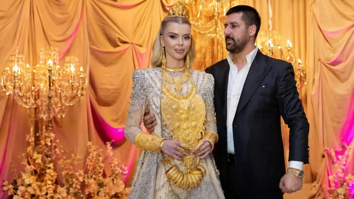Vanlı Kara Haydar’ın eşi Çağla Öz Tançalan Van’a götürüldü