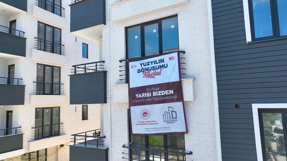 Yarısı Bizden kampanyasında süre uzatıldı: Hedef 500 bin konut dönüşümü