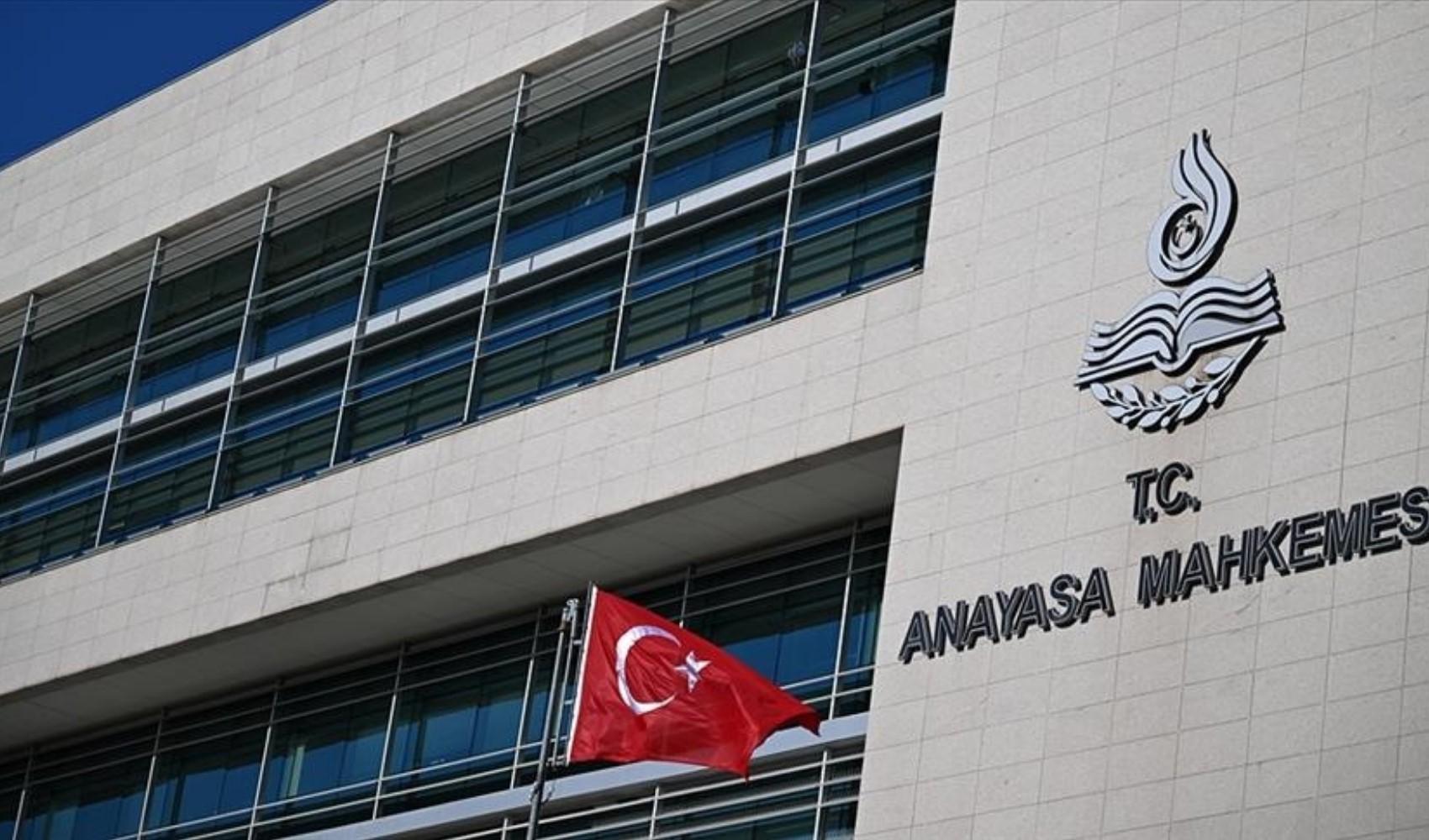 Yeni Parti’nin ismine ilişkin itiraz AYM gündeminde: Gözler 29 Eylül’de