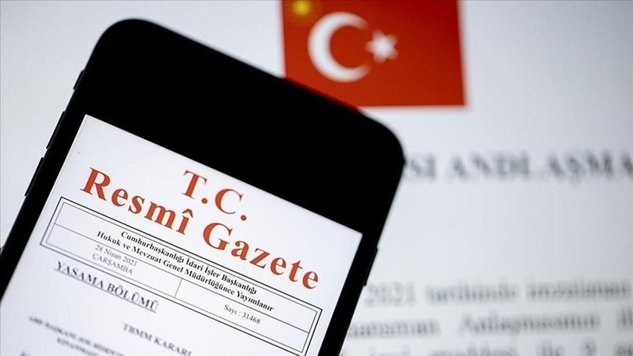 3 Ekim Resmî Gazete yayımlandı: Adalet Bakanlığı 150 icra müdürü alacak