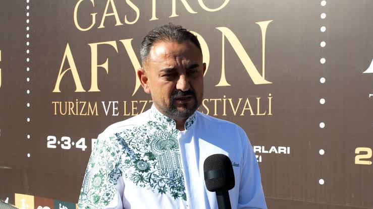8. Uluslararası Gastro Afyon’da Tarihi Rekor: 81 İlin Lezzeti Tek Sofrada Buluştu!