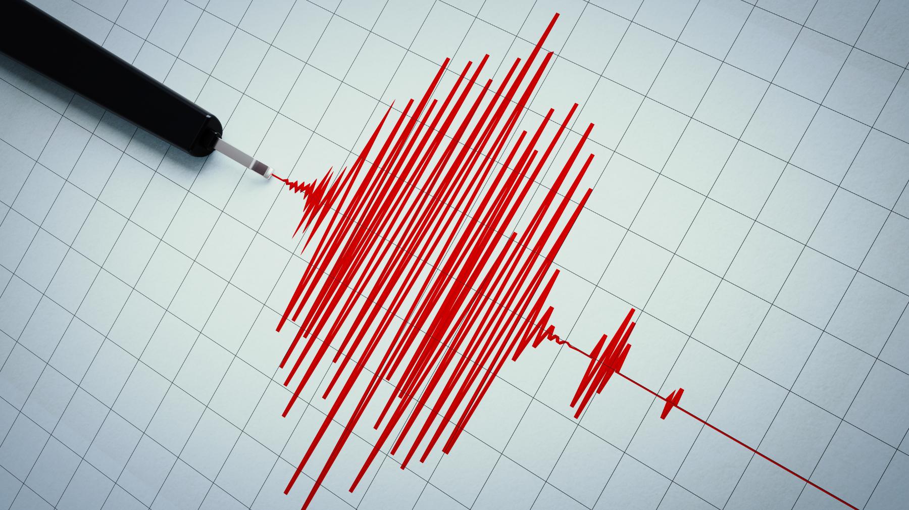 Adana Saimbeyli’de 4,8 büyüklüğünde deprem