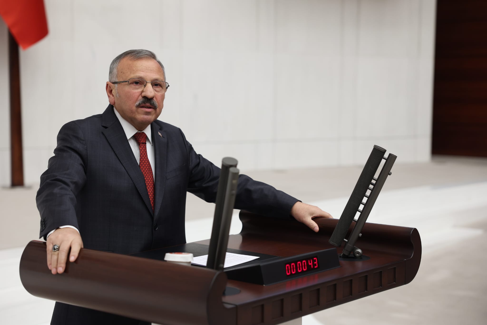AK Parti’nin yeni TBMM Grup Başkanvekili Yusuf Beyazıt oldu
