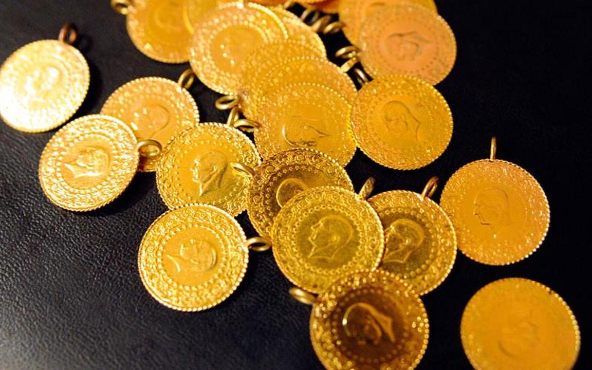 Altın fiyatları güne düşüşle başladı: Gram altın 6 bin 535 lira