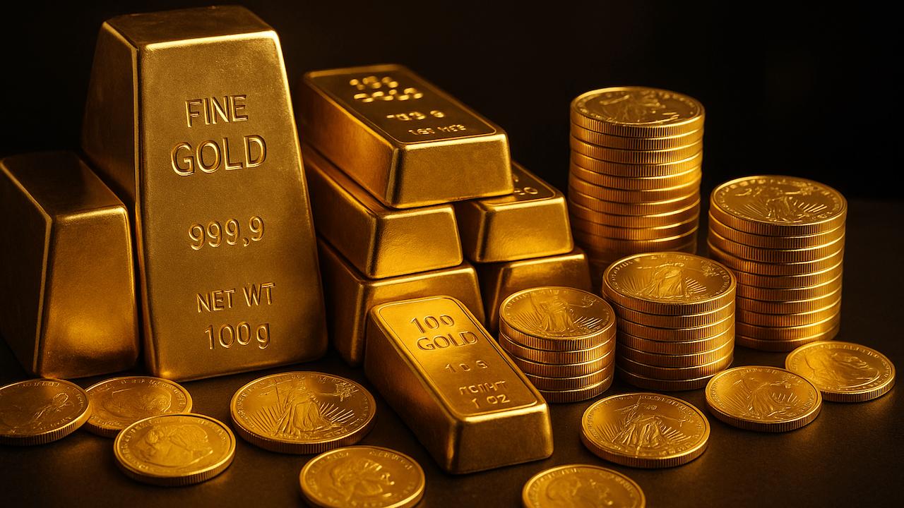 Altın fiyatlarında son durum: Gram altın 6 bin 607 TL, çeyrek altın 10 bin 807 TL!
