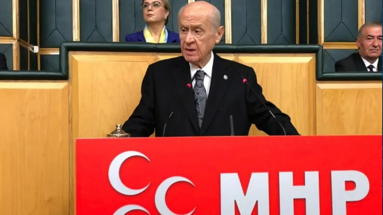 Bahçeli: Terörsüz Türkiye adımları en kısa zamanda nihayete erdirilecek