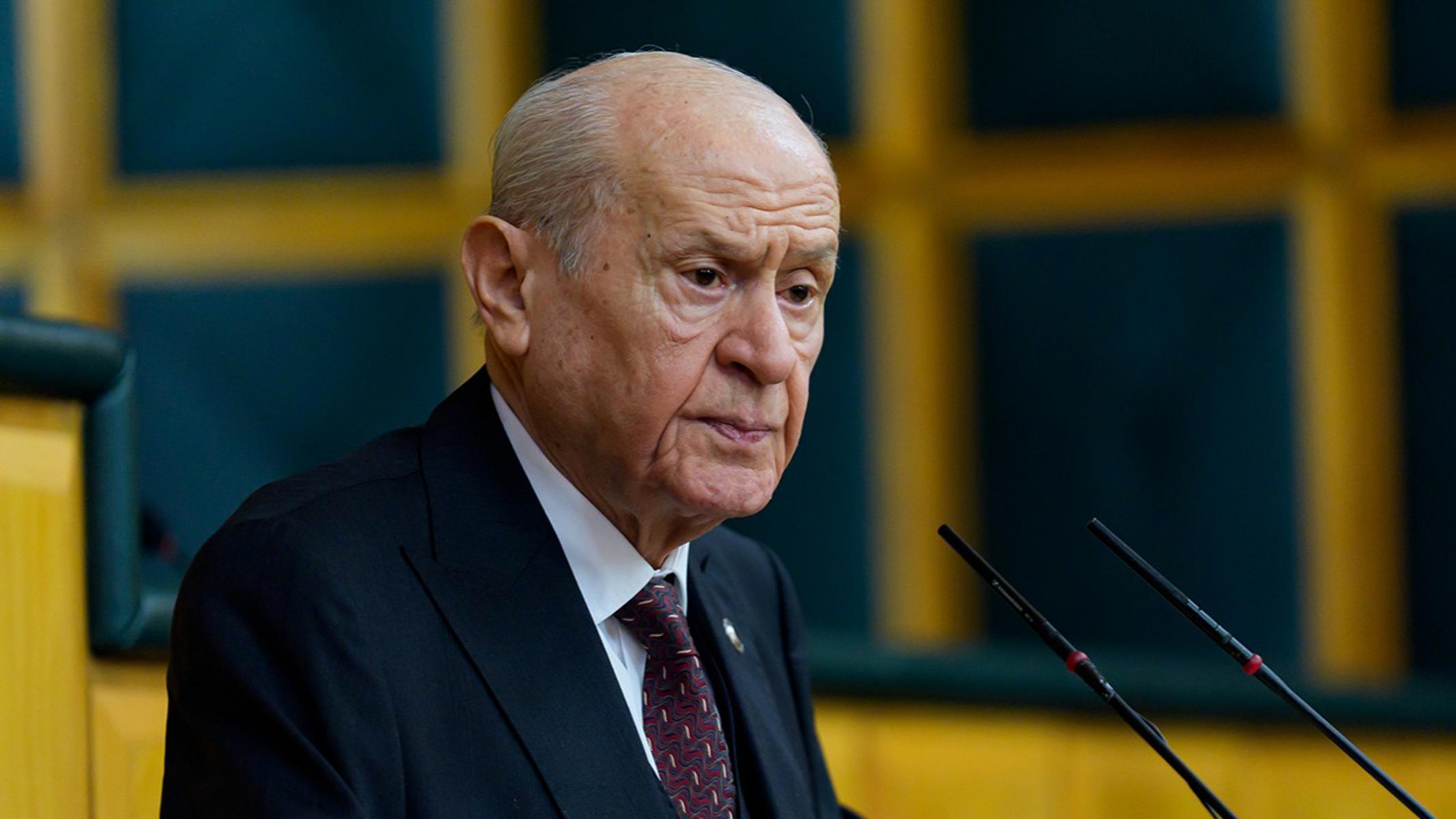 Bahçeli’den fon soruşturması açıklaması: Finans sistemi güvenli ve istikrarlı
