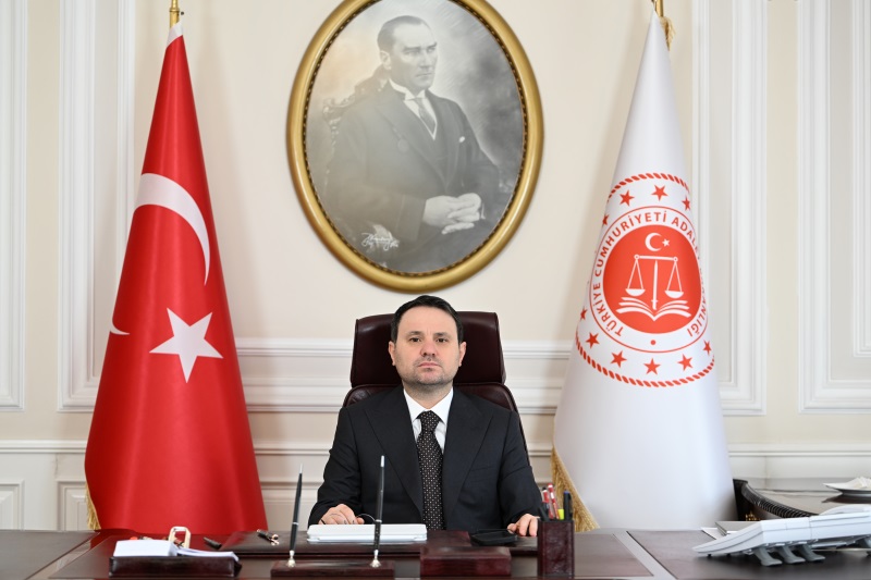 Bakan Gürlek açıkladı: 64 dosyada 71 cinayet aydınlatıldı