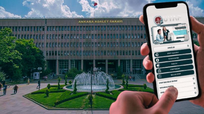 Bakan Gürlek duyurdu: Alo Adalet 135 başvuruları artık UYAP’tan yapılabilecek