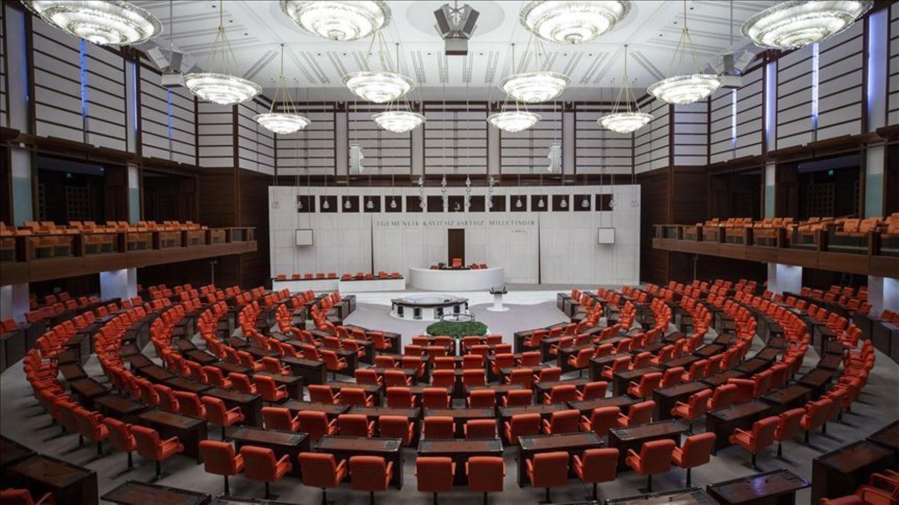 Çerçeve Yasa İzleme Komisyonu Kuruluyor: Kurtulmuş Partileri Ziyaret Edecek