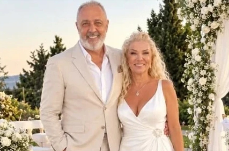 Dilber Ay’ın eşinin evliliği ortaya çıktı: Kızı Filiz Çelik’ten sert tepki