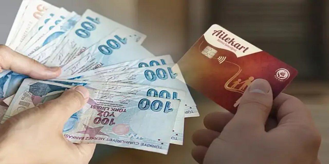 Ekim ayı yaşlı ve engelli aylıkları hesaplara yatırılıyor