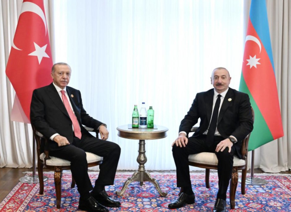 Erdoğan’dan Aliyev’e Zirve Daveti: Ankara’da Buluşacaklar