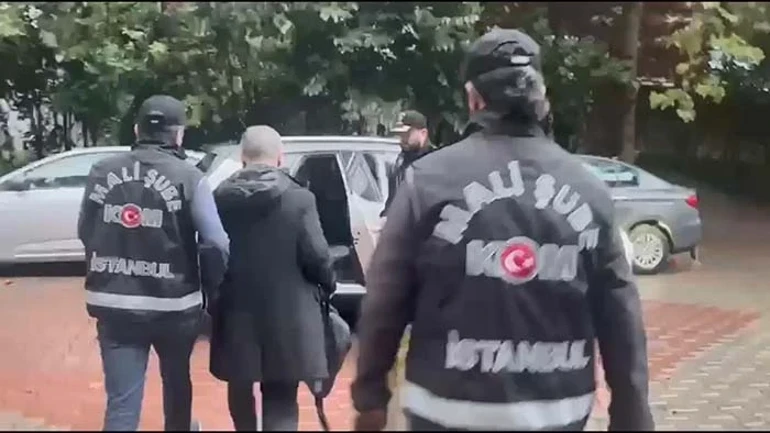 Eyüpsultan Belediye Başkanı Mithat Bülent Özmen gözaltına alındı: 28 şüpheli hakkında işlem