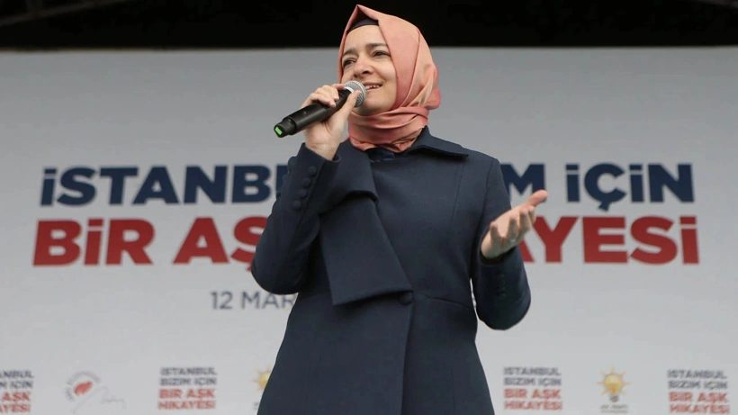 Fatma Betül Sayan Kaya ve eşi fon soruşturmasında ifade verecek