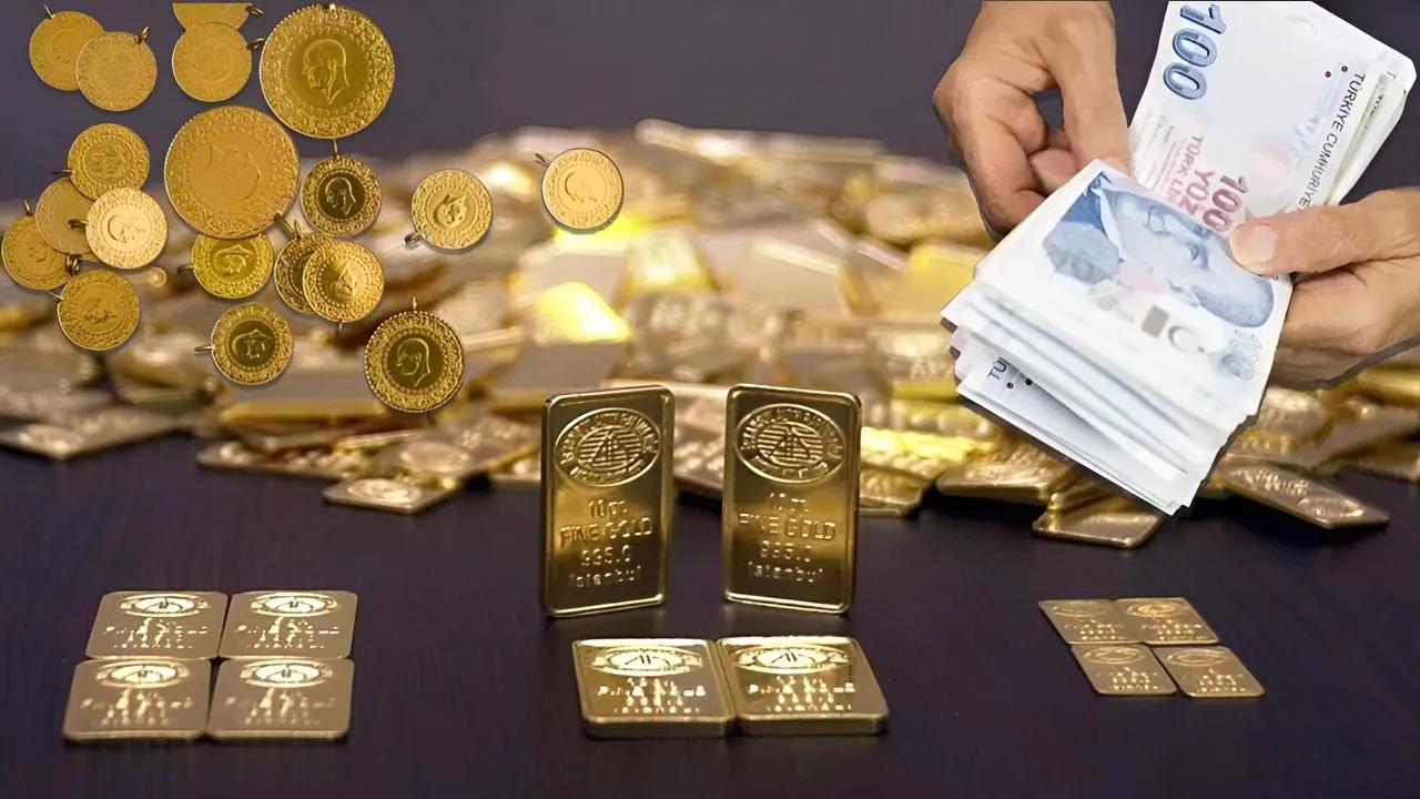 Gram altında yeni gün düşüşle başladı