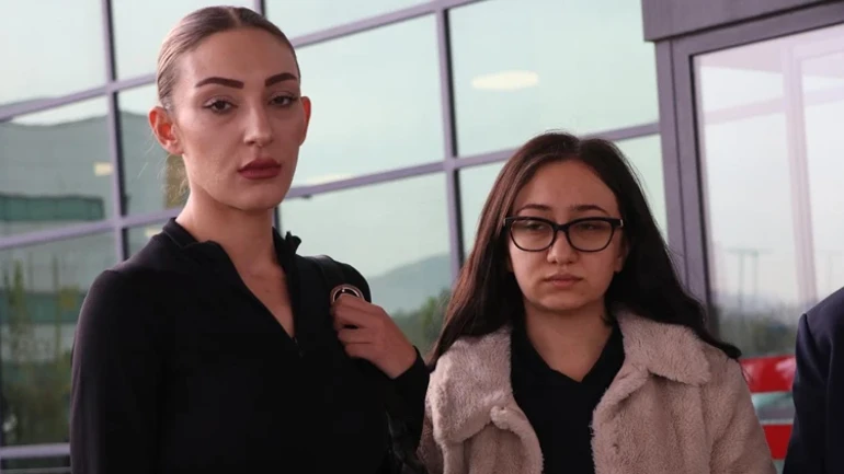 Güllü'nün ölüm davasında karar! Tuğyan Ülkem Gülter'e ağırlaştırılmış müebbet