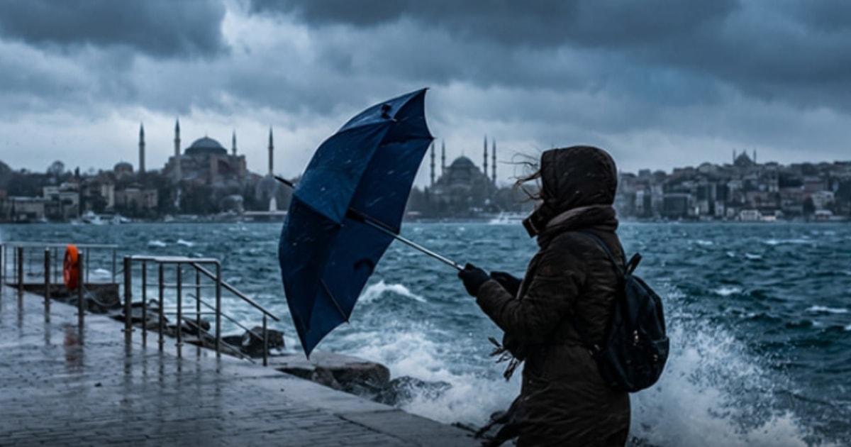 Hafta sonu planı yapanlar dikkat! Sağanak ve kuvvetli rüzgar geliyor