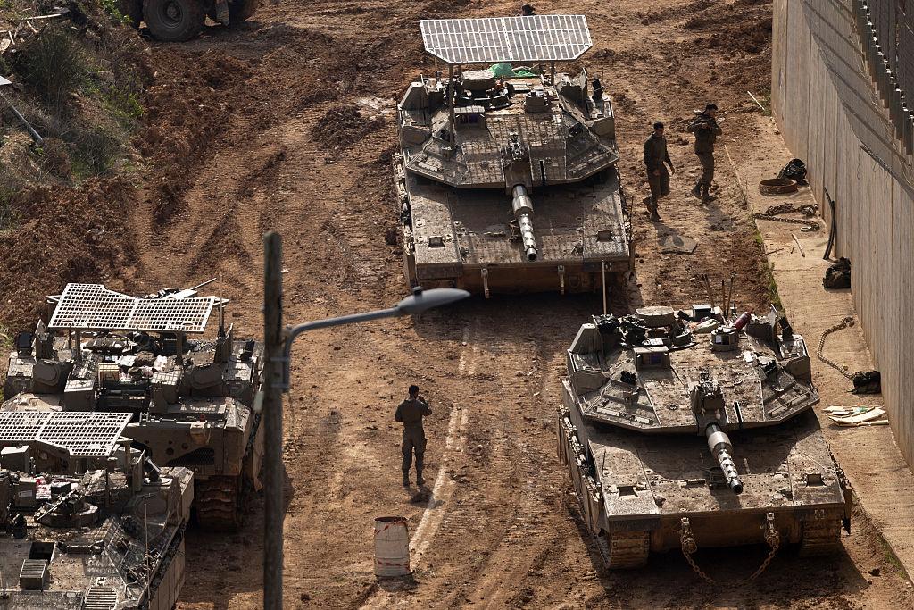 İsrail’den Lübnan’a kara harekâtı tehdidi: Katz, Hizbullah’ı hedef aldı