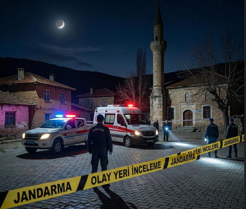Kastamonu’da Silahlı Kavga: Aynı Aileden 4 Kişi Hayatını Kaybetti