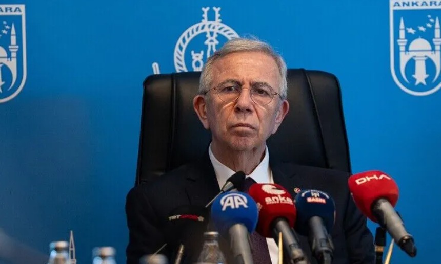 Mansur Yavaş’tan parti değiştiren belediye başkanlarına mesaj: Hesabı sandıkta verecekler