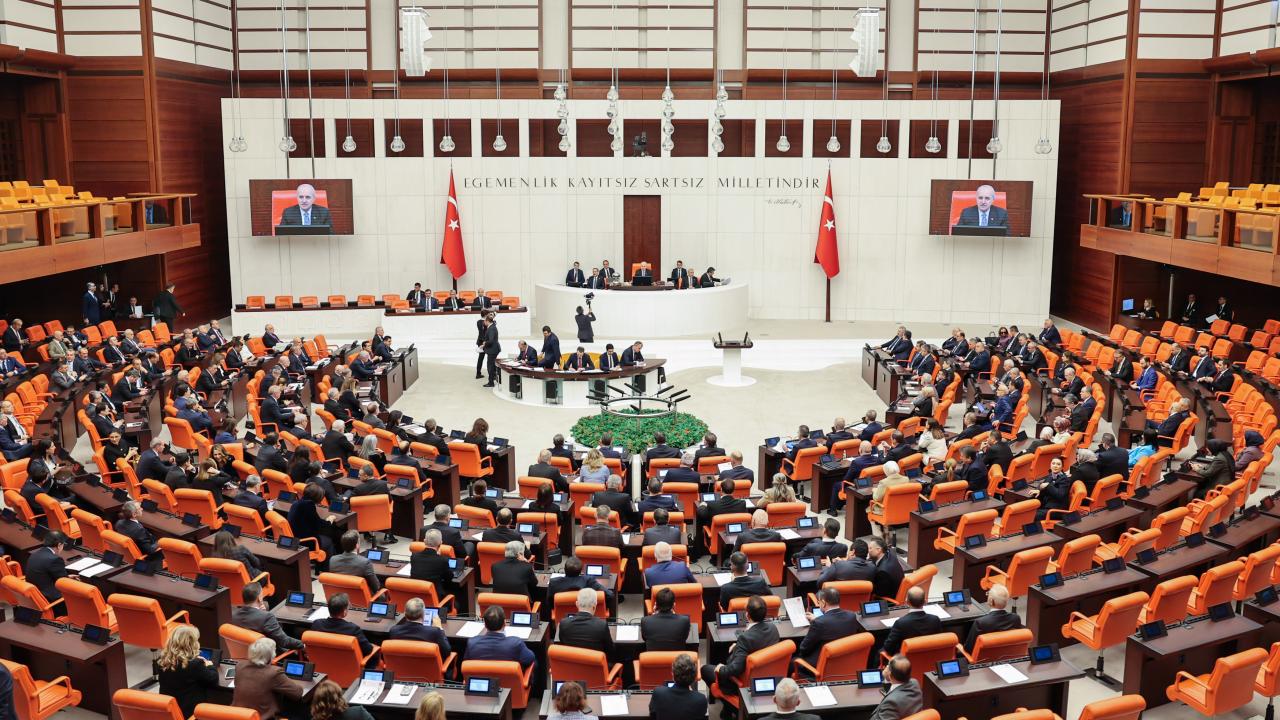 Meclis’te bütçe maratonu başlıyor: Gündem yoğun