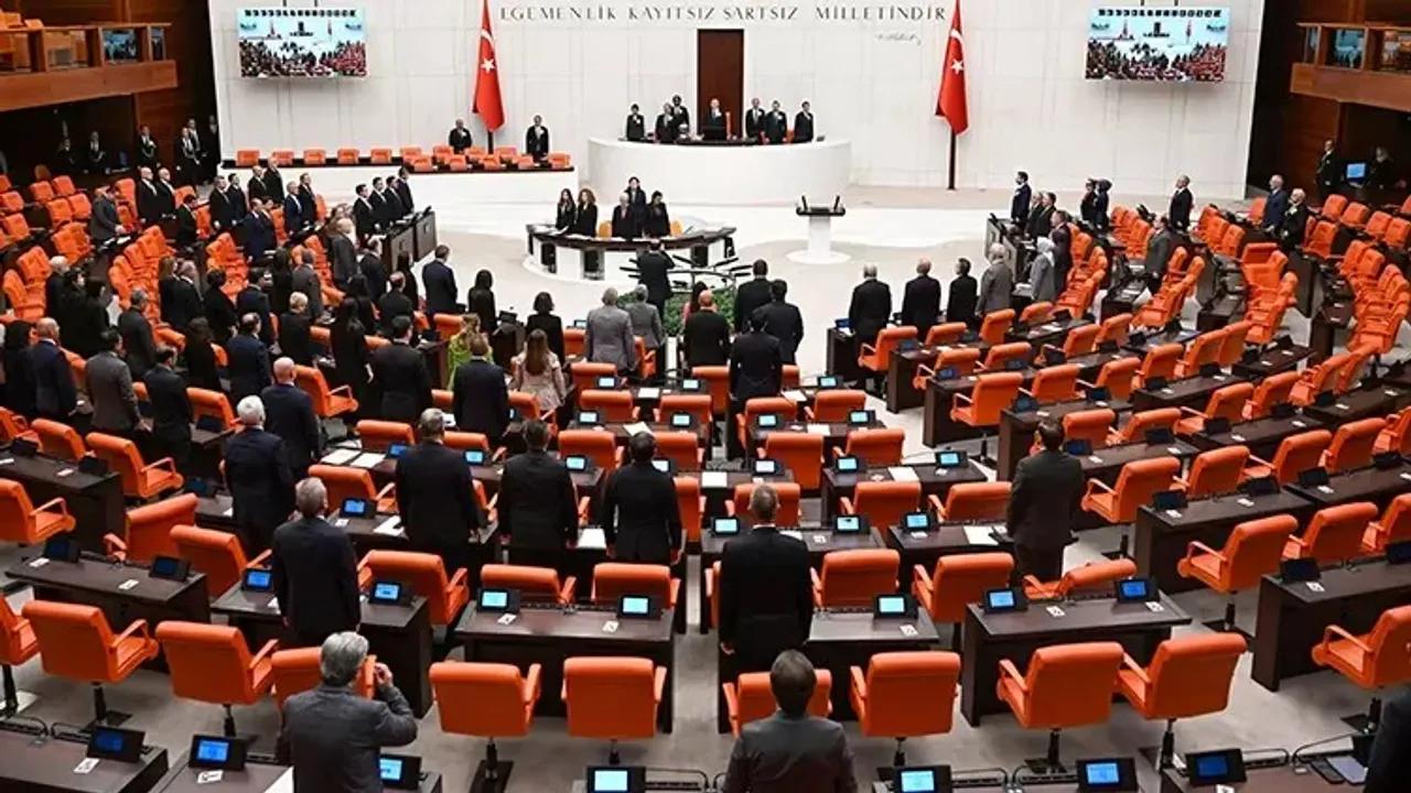 Meclis’te yeni yasama yılı başladı: Yoğun gündem masada