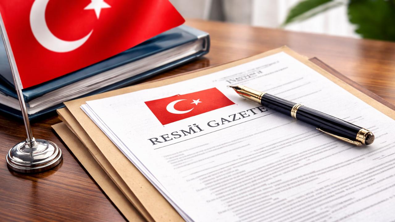 Resmî Gazete’de bugün: 18 Ekim 2026 kararları yayımlandı