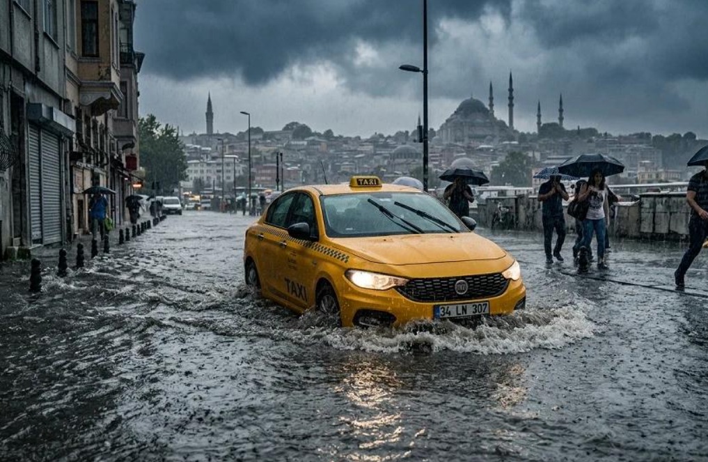 Sel Felaketinde Can Kaybı 5’e Yükseldi: Meteoroloji’den Yeni Uyarılar