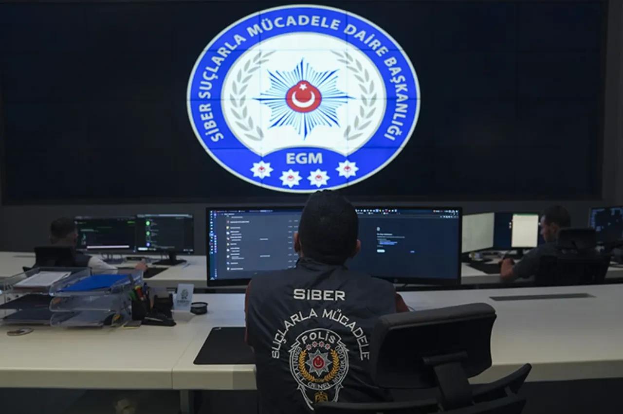 Siber suç operasyonlarında 547 şüpheli yakalandı