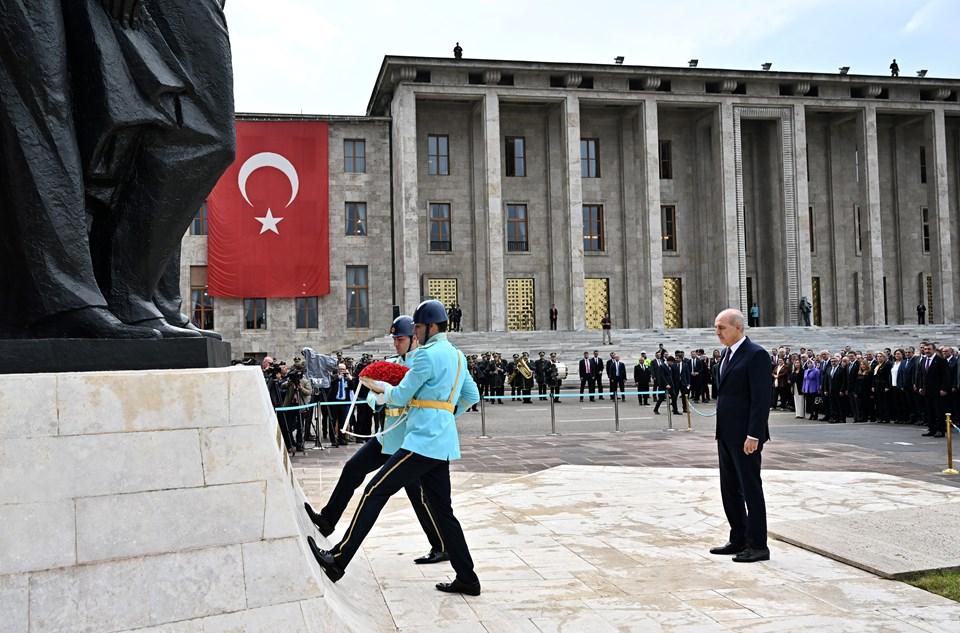 TBMM’de yeni yasama yılı başladı: Gündemde yeni anayasa ve önemli başlıklar