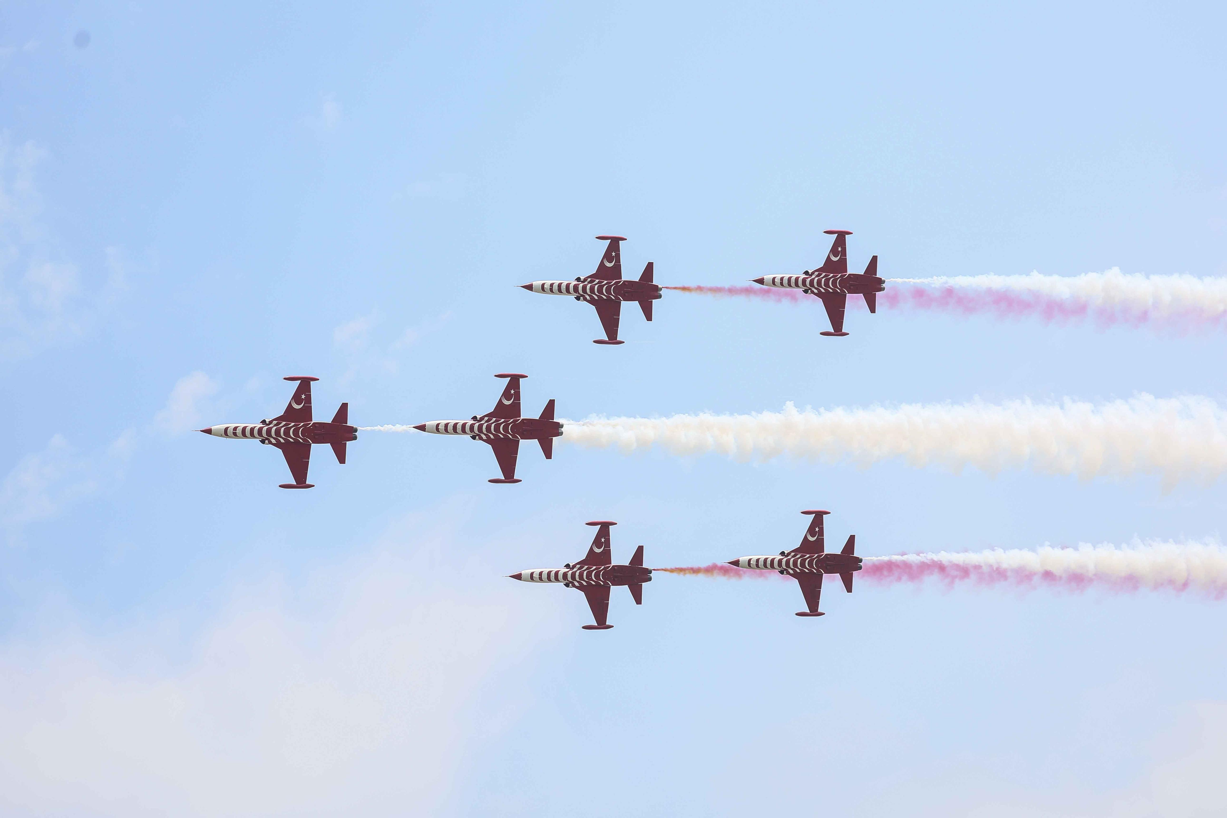TEKNOFEST Güneydoğu’da final heyecanı: Kapanış ve ödül töreni bugün