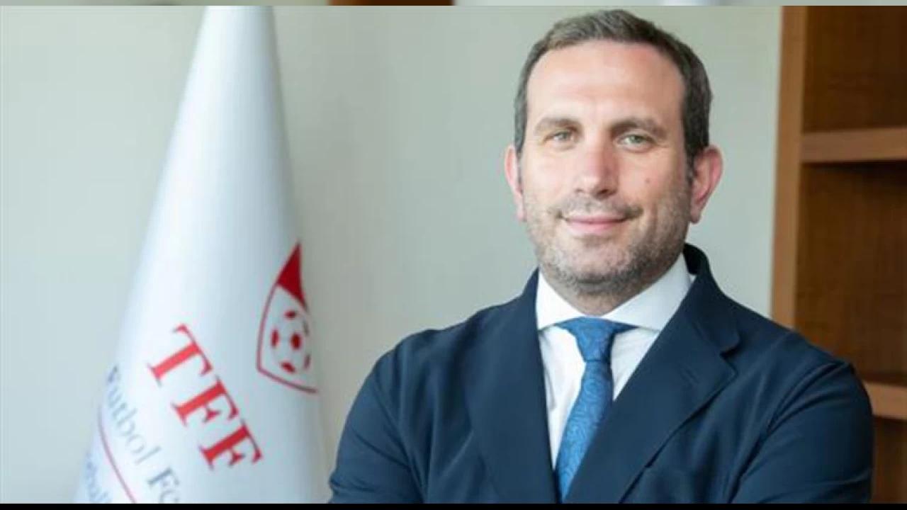 TFF’de üst düzey istifa: Genel Sekreter Abdullah Ayaz görevinden ayrıldı