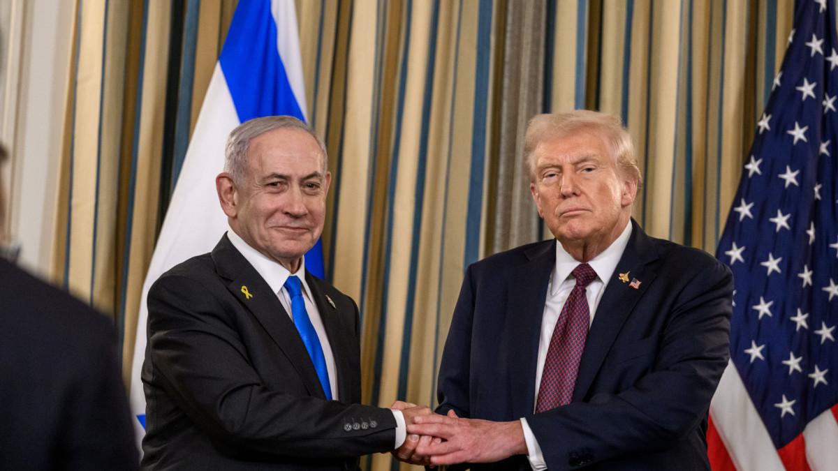 Trump’tan Netanyahu’ya seçim desteği: İran mesajı dikkat çekti