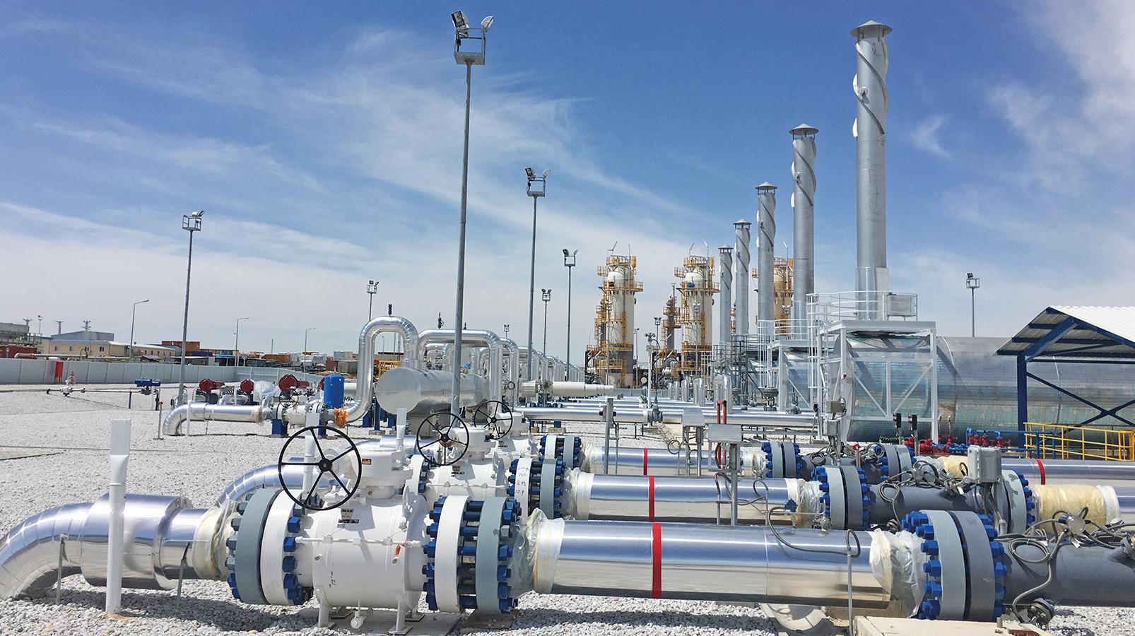 Türkiye enerji yatırımlarını artırıyor: Uluslararası iş birlikleri gündemde