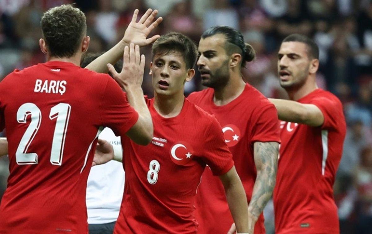 Uluslar Ligi'nde gecenin bilançosu: Belçika'dan Millilere 3 gol