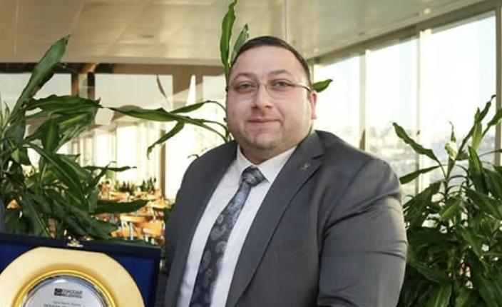 Üsküdar Belediye Başkan Vekili Dündar Ziya Gültekin hayatını kaybetti