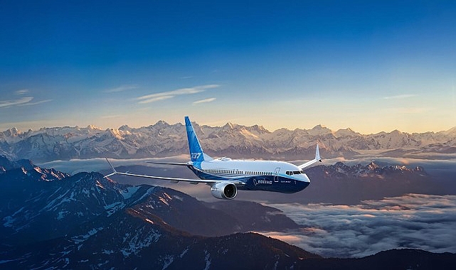 ABD Federal Havacılık İdaresi, yeni Boeing 737-7 uçağını sertifikalandırdı