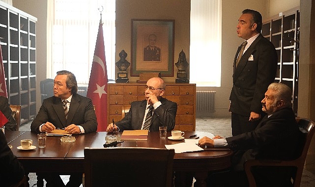 Abdullah Çatlı'nın hikâyesi Çatlı 2 ile 30 Ekim'de sinemalarda