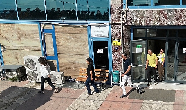 Afet planları sahada test edildi