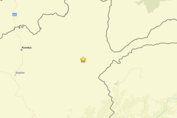 Afganistan'da deprem Afganistan'da deprem
