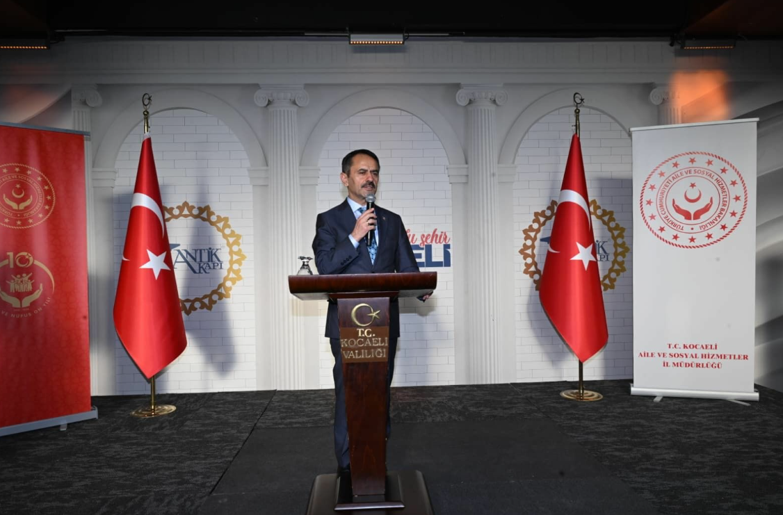 Aktaş, Koruyucu Aile Günü’nde ailelerle buluştu Aktaş, Koruyucu Aile Günü’nde ailelerle buluştu