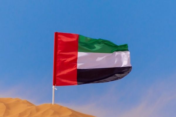 Al Mazrouei, Ulusal Savunma Kursu mezuniyet törenine katıldı