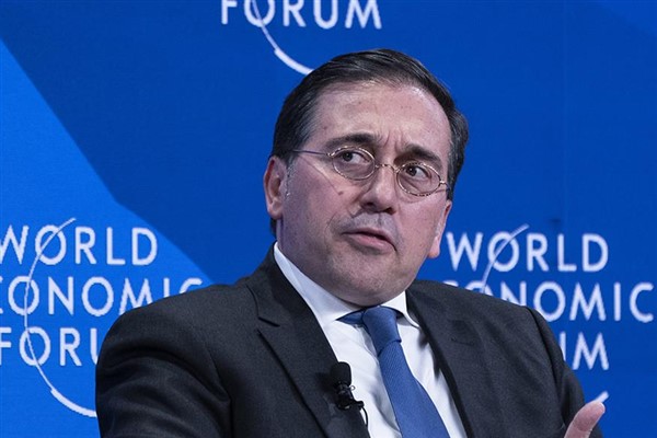 Albares: Avrupa Ordusu hedefine doğru ilerlenmeli Albares: Avrupa Ordusu hedefine doğru ilerlenmeli