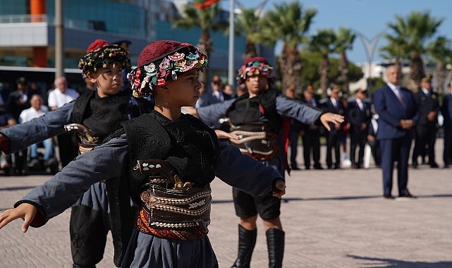 Aliağa'da Kurtuluşun 104. Yılı Kutlanacak