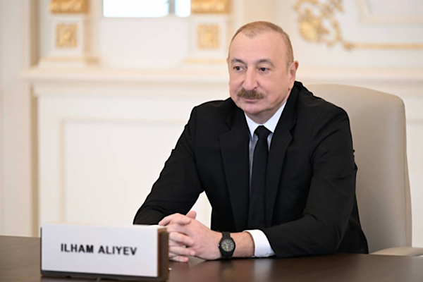 Aliyev: Bakü’de İslam Kalkınma Bankası Grubu 2026 Yıllık Toplantıları başladı Aliyev: Bakü’de İslam Kalkınma Bankası Grubu 2026 Yıllık Toplantıları başladı