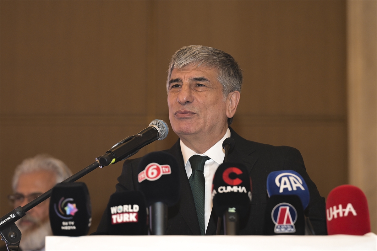 Ankara'da "Terörsüz Türkiye'ye Evet" programı düzenlendi